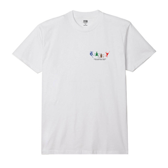Obey Ανδρική κοντομάνικη μπλούζα Play Classic T-Shirt